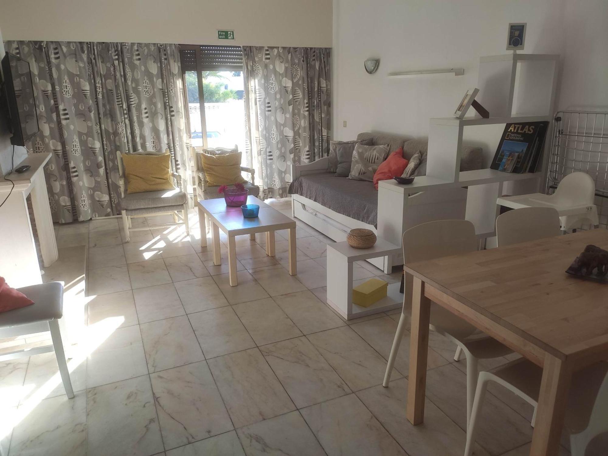 Apartamento Oura T1 Beach 200M Albufeira Dış mekan fotoğraf