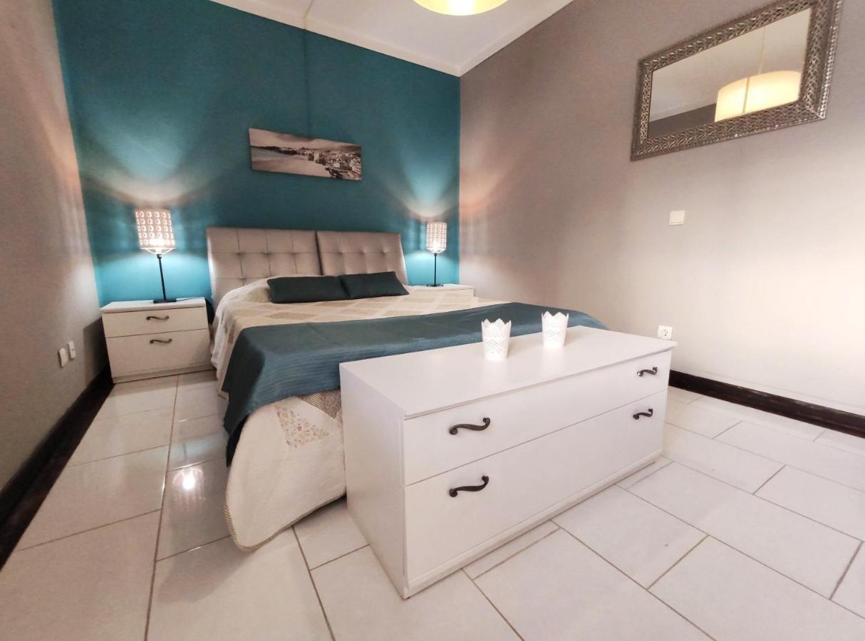Apartamento Oura T1 Beach 200M Albufeira Dış mekan fotoğraf