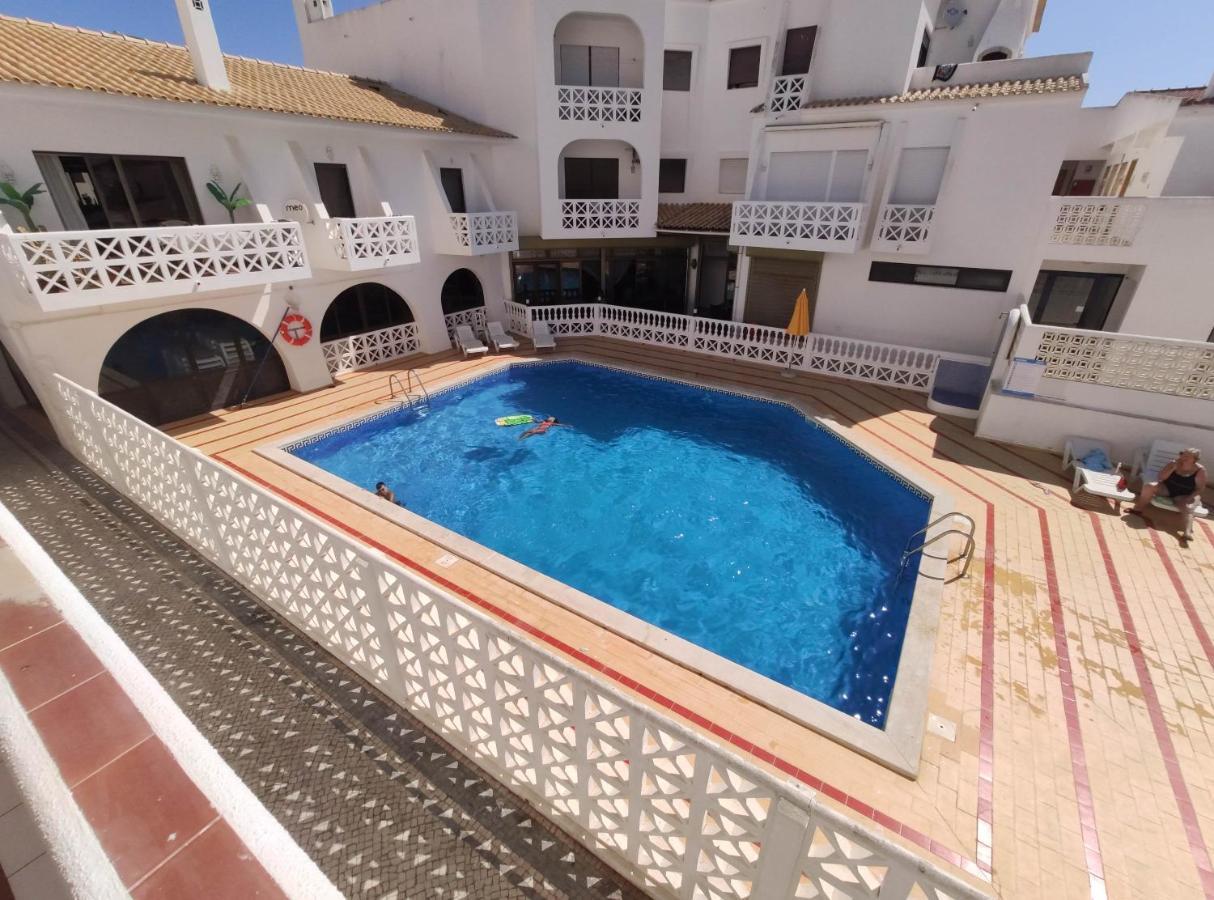 Apartamento Oura T1 Beach 200M Albufeira Dış mekan fotoğraf