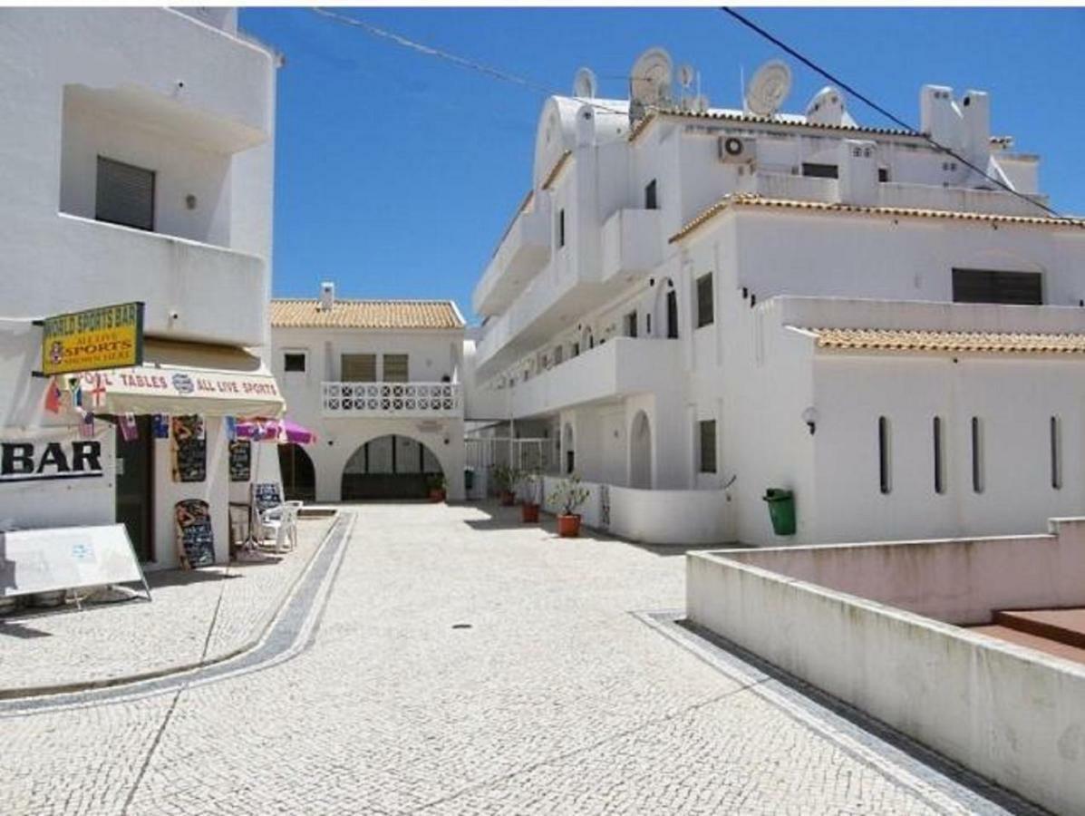 Apartamento Oura T1 Beach 200M Albufeira Dış mekan fotoğraf