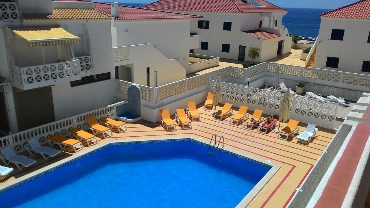 Apartamento Oura T1 Beach 200M Albufeira Dış mekan fotoğraf